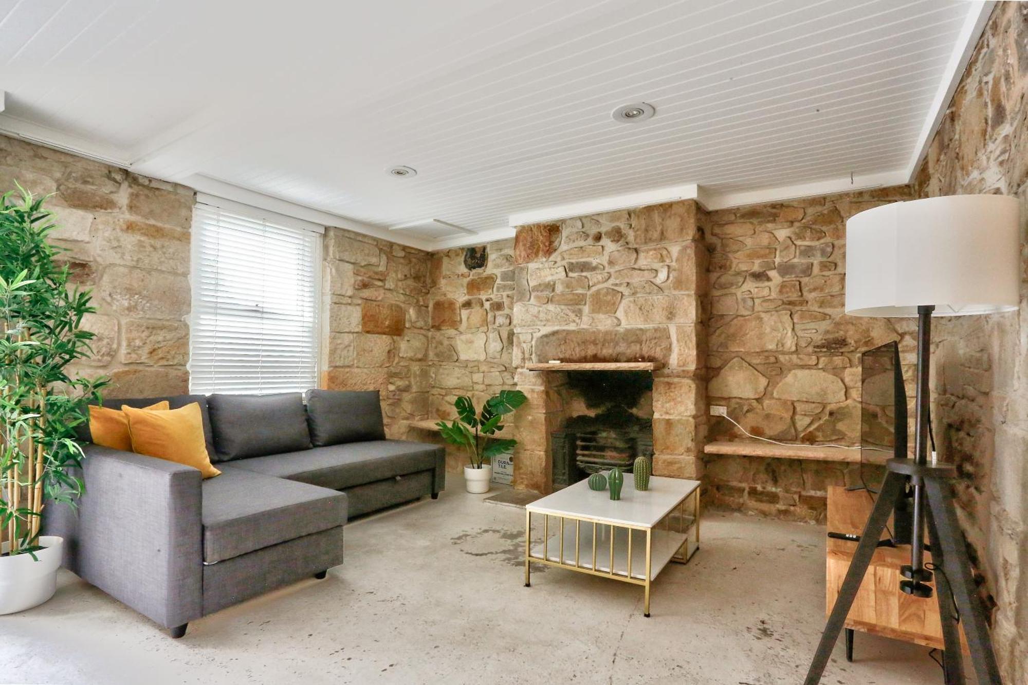 Spacious 3 Bedroom House Darlinghurst City Centre 2 E-Bikes Included Sydney Exterior photo